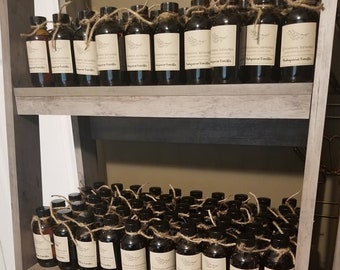 Homemade Vanilla Extract