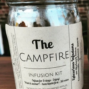 The Campfire - Spirit Infusion Kit