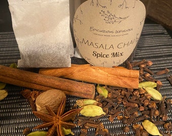 Masala Chai - Drink Kit