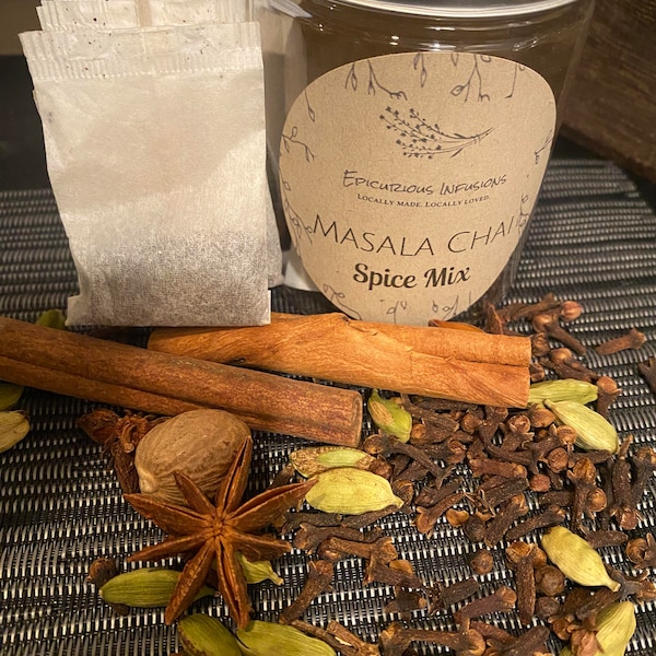 Masala Chai - Drink Kit