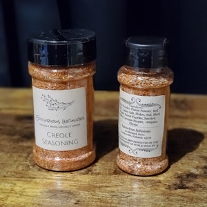 Creole Seasoning