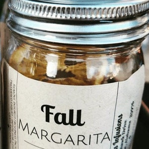 Fall Magarita - Spirit Infusion Kit
