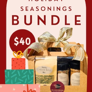 Seasonings Bundle