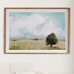 There will be no storm. Wall poster. Wall decor, fine art print