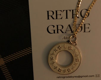 Repurposed 2024 designer jewelry
