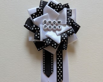 Kitschy Kandi mini rosette
