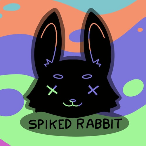 SpikedRabbit - Etsy