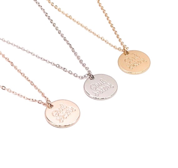 Best minimalist jewelry best sale etsy