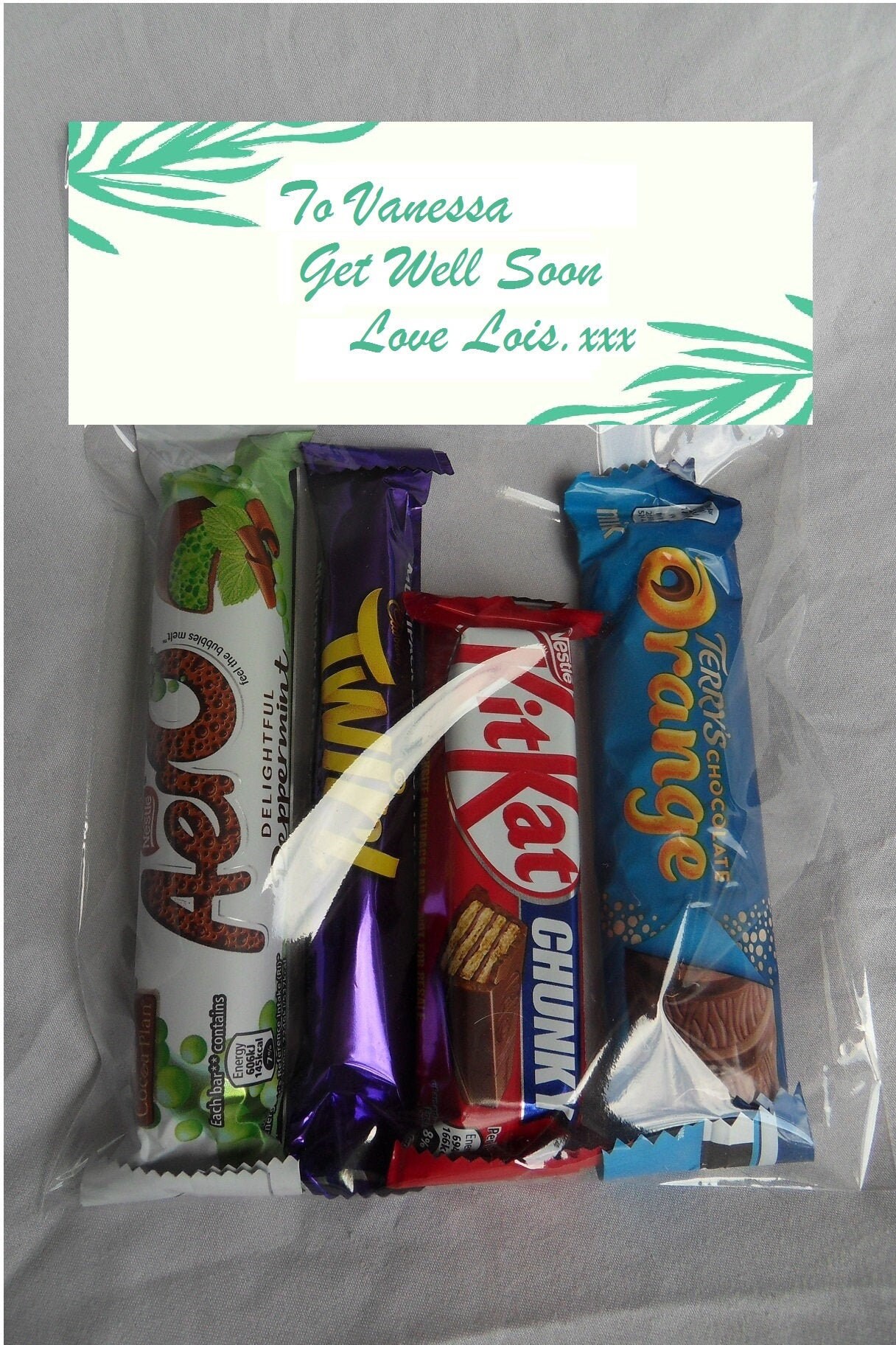 Get well soon Gift | Etsy