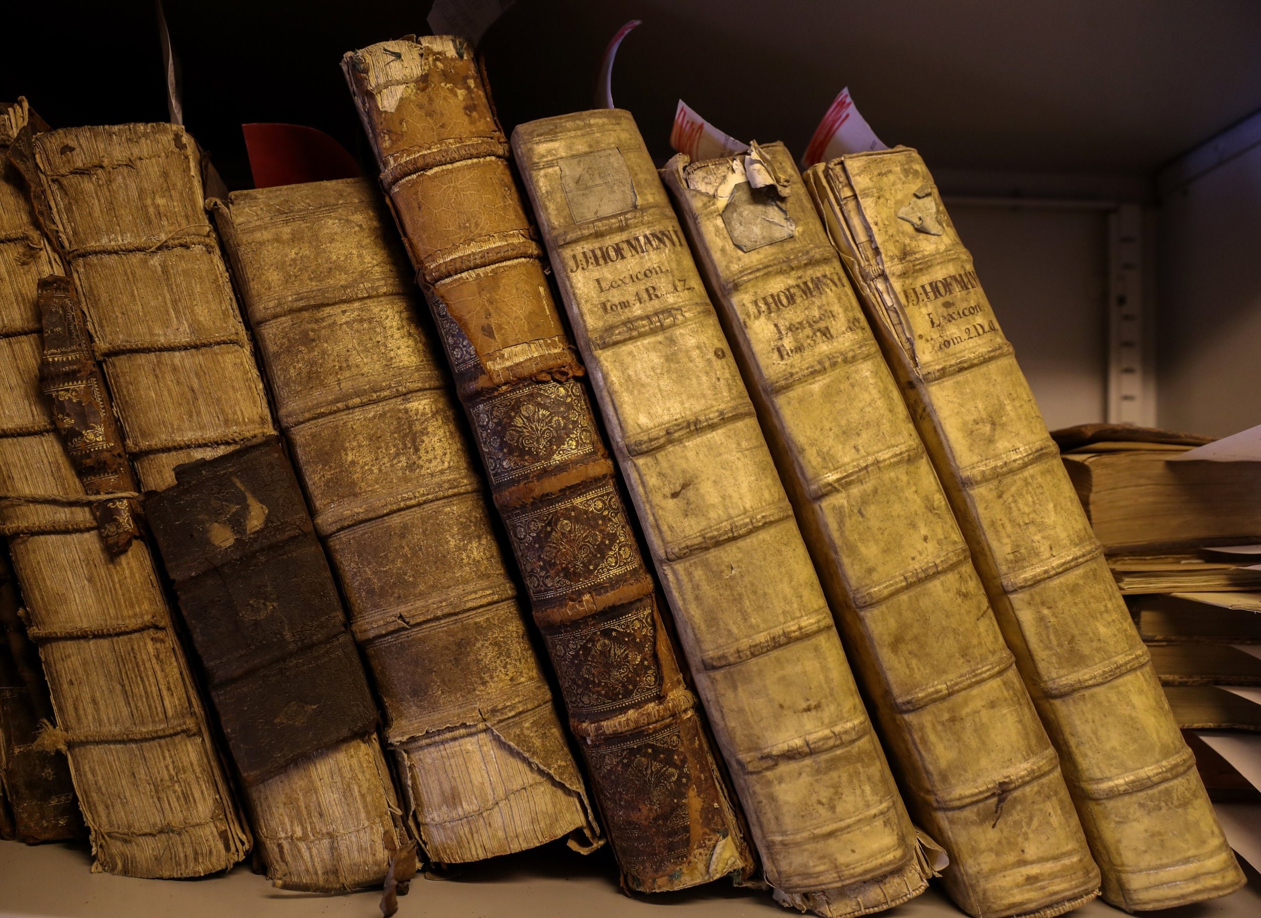 Many books are known to be