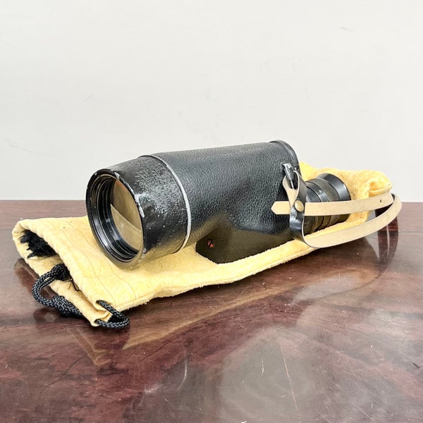 Antique Monocular Etsy