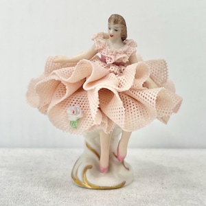 Dresden lace doll - Etsy 日本