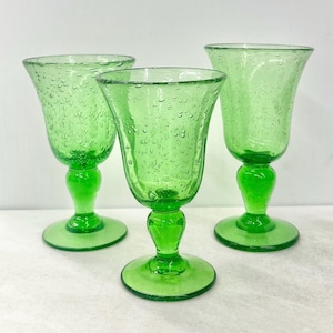 French biot glass - Etsy 日本