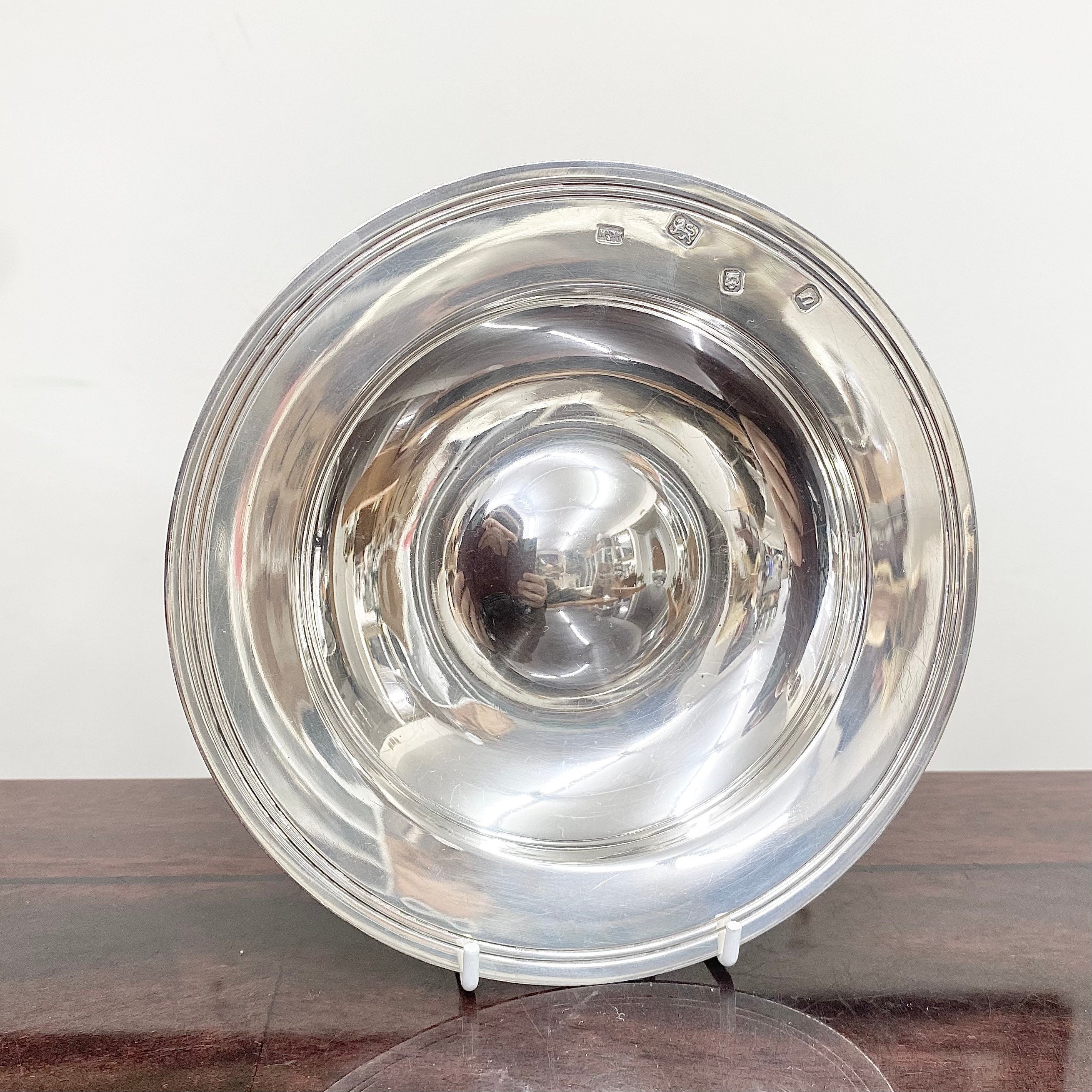 Mappin Webb Silver - Etsy