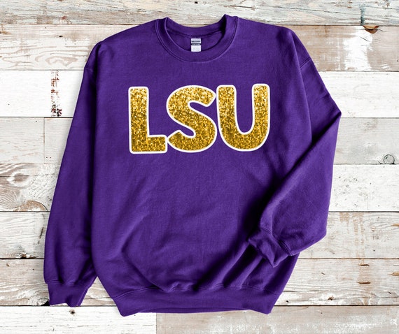 Glitter Tigers Youth Sweatshirt Glitter Tigers Youth Sweatshirt