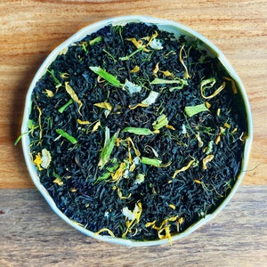 Crown Sparrow Loose Leaf Tea