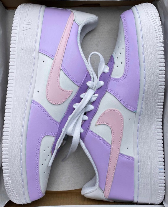 purple tick air force