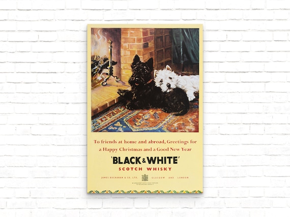 Black & White Scotch Whisky 
