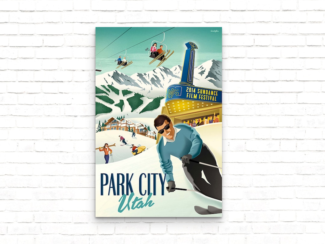 park-city-utah-ski-travel-poster-sundance-film-festival-wall-art