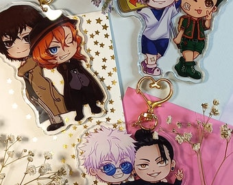 アニメ系グッズ キーホルダー系 まとめ売り 約1300点セット il_340x270.5294314979_eb4x.jpg