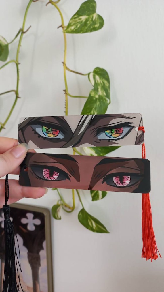 Anime Bookmarks -  Norway