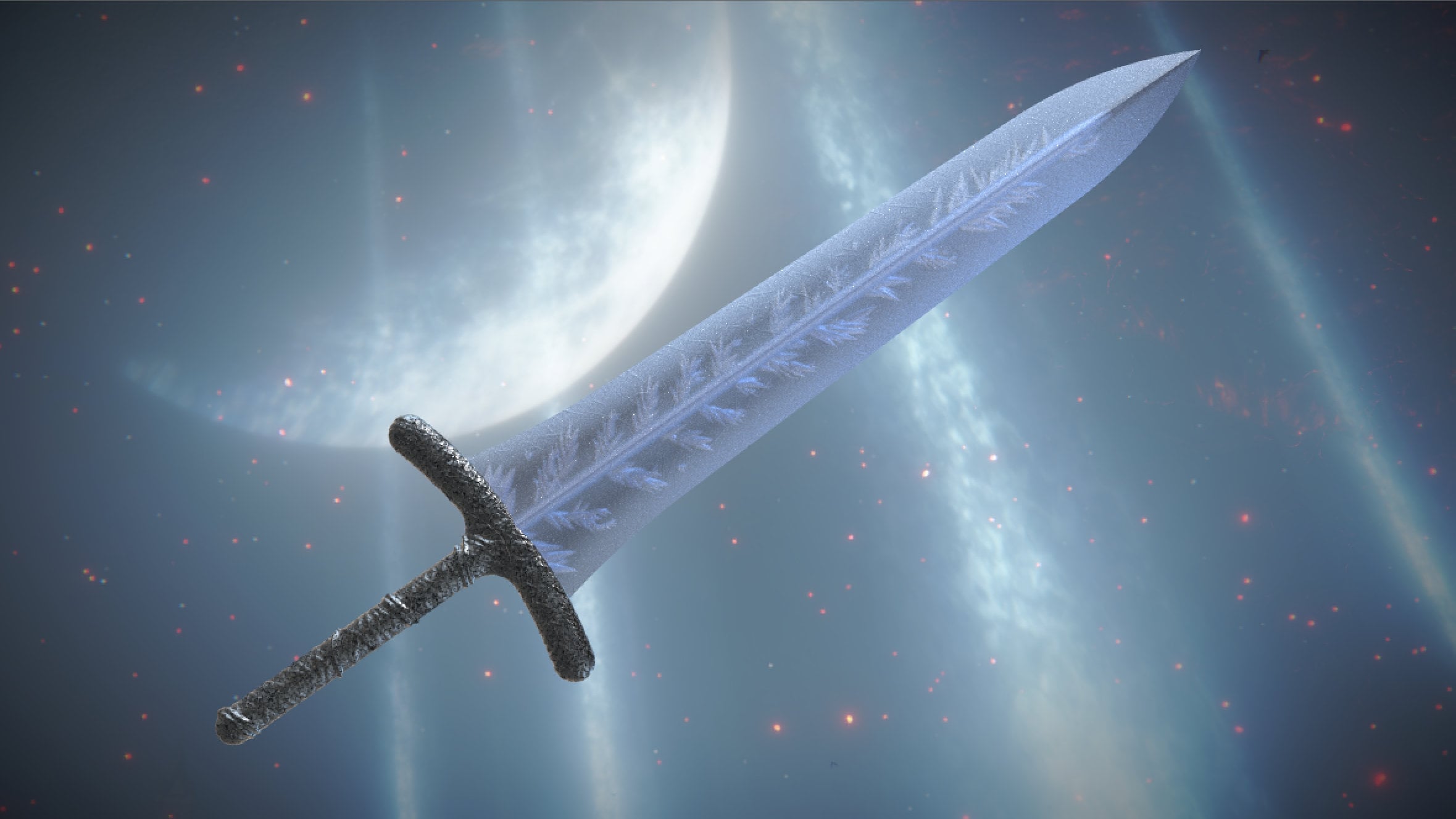 Elden Ring: How To Get The Dark Moon Greatsword