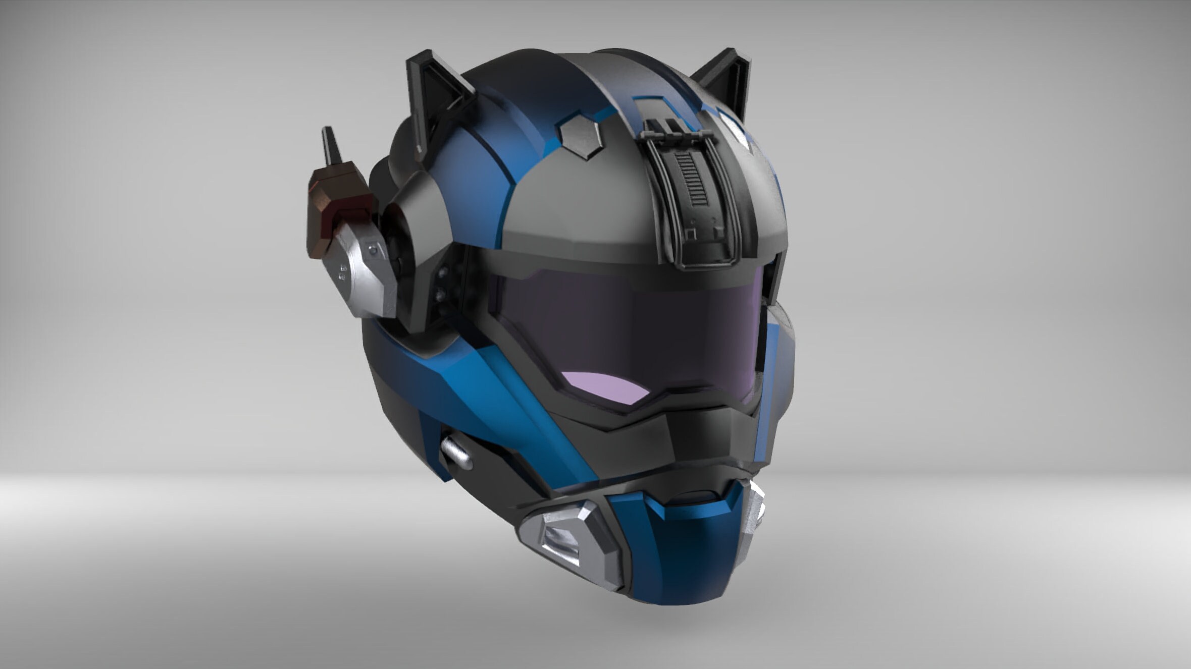 Commando Helmet Halo Reach 3D Print Files Etsy Australia