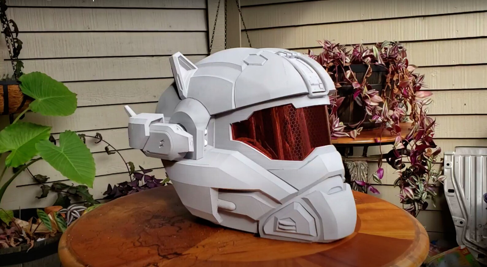 Commando Helmet Halo Reach 3D Print Files Etsy