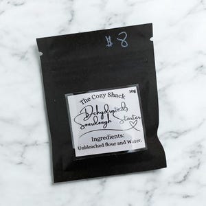 Sourdough Starter