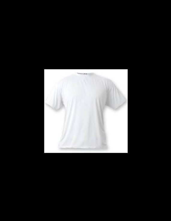 cotton feel polyester t shirts