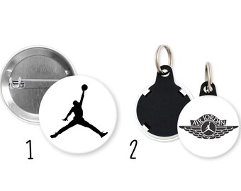 JORDAN JUMPMAN INGOT KEYCHAIN BLACK - メルカリ