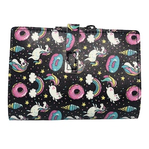 Unicorn Donut Wallet