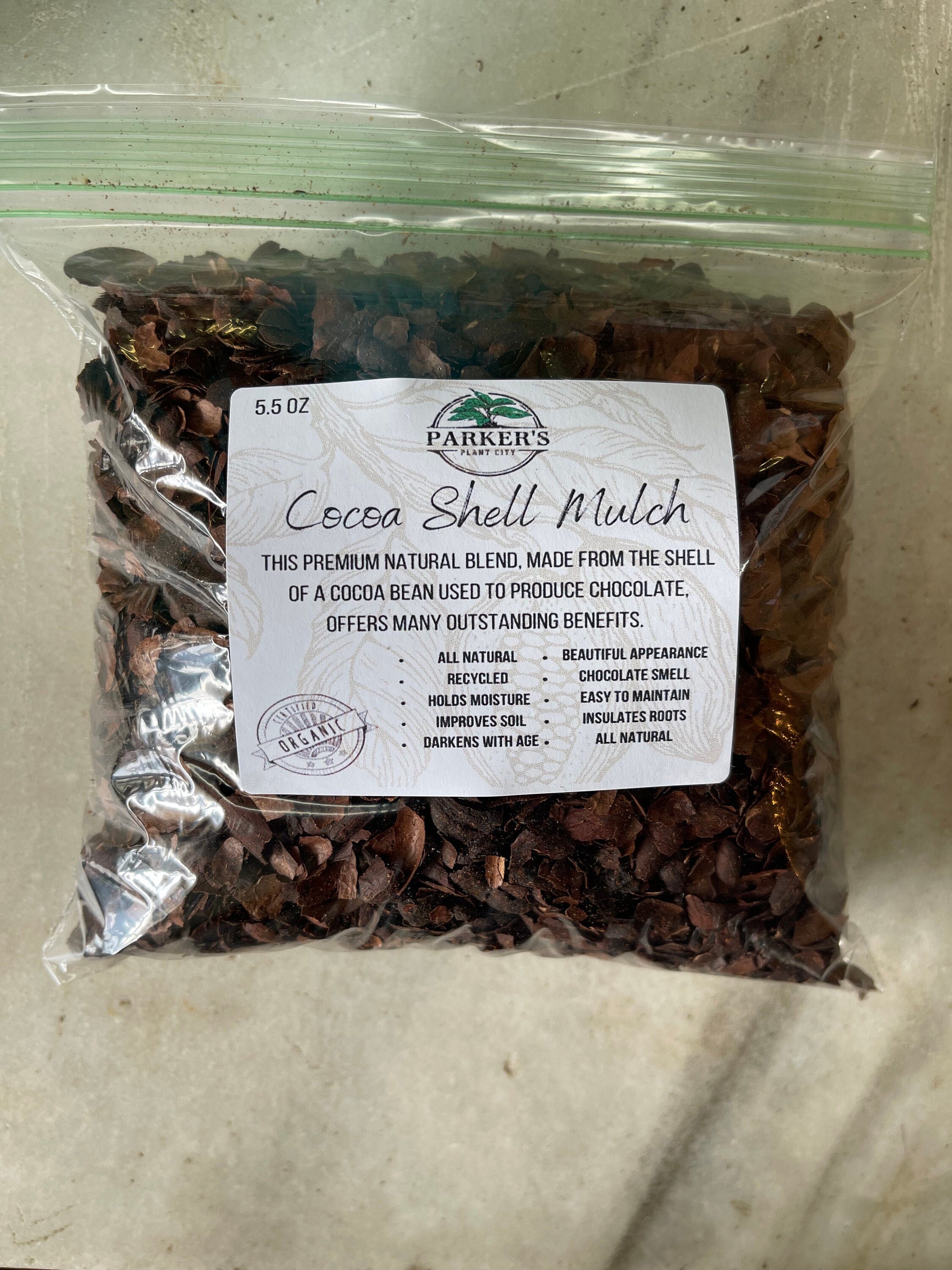 Cocoa Shell Mulch Bulk at John Wunder blog