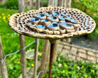 Kleine Insektentränke für Stab
