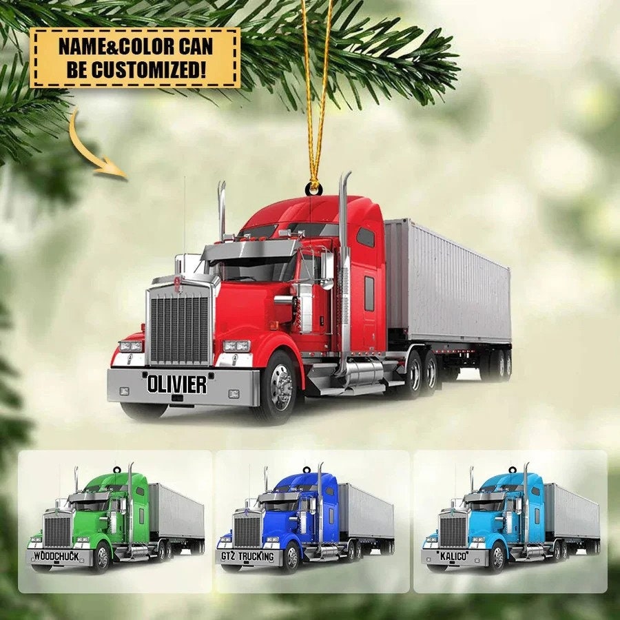 The Top 20 Holiday Gifts for Truck Drivers in 2023