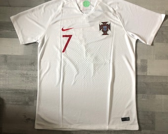 Portugal Jersey Etsy