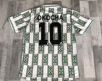 Okocha Etsy