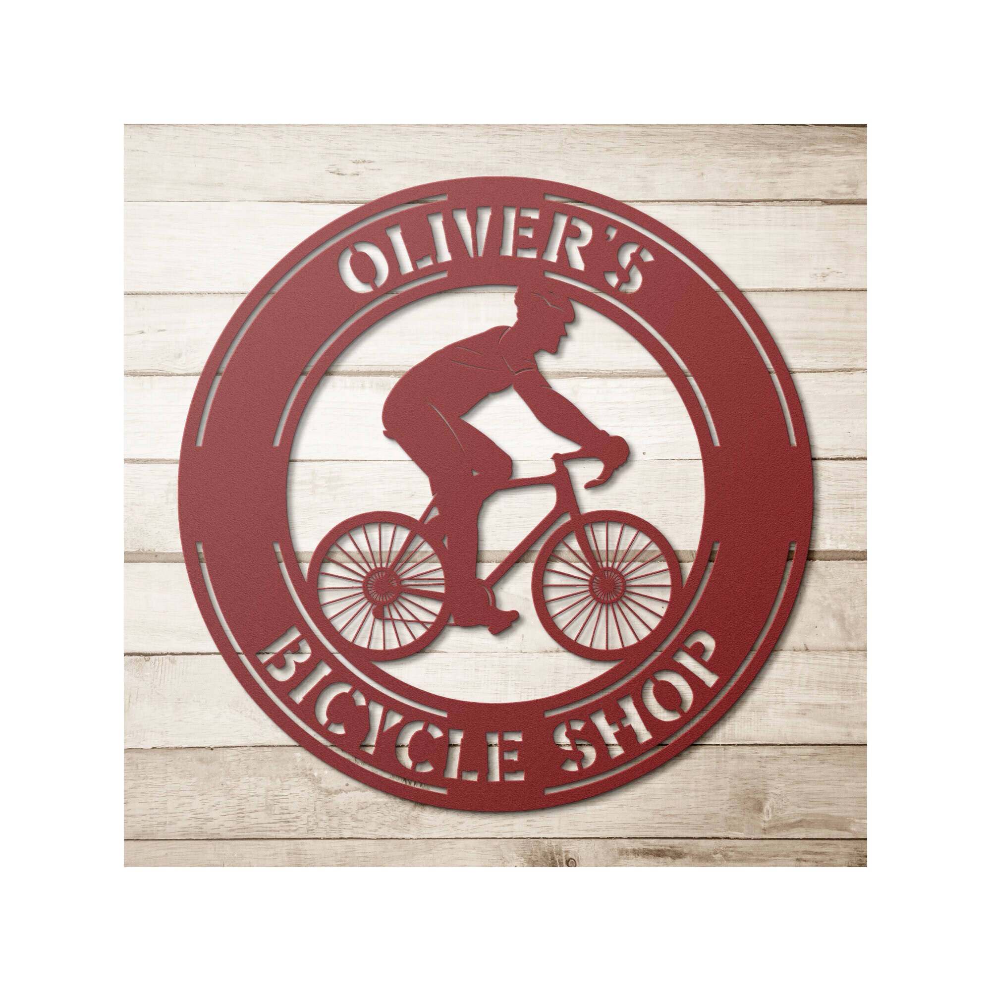 Oliver's hotsell bike shop