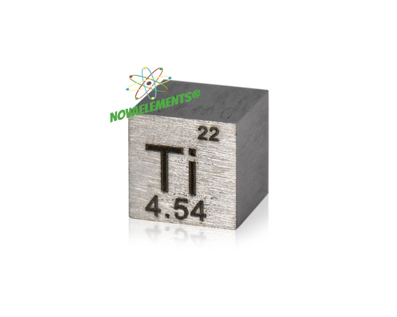 Tungsten Cube High Density Pure Sheet, Pure