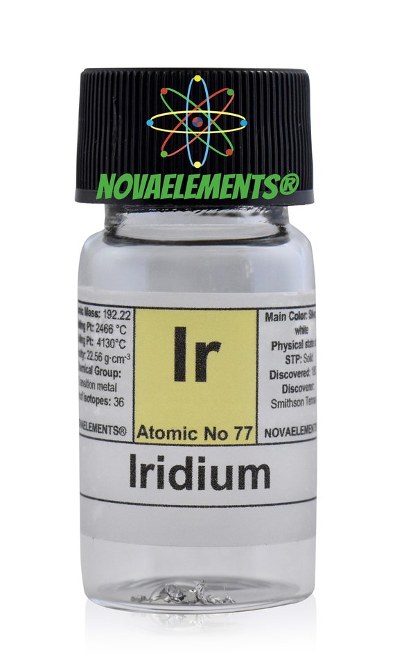 Iridium Metallicum