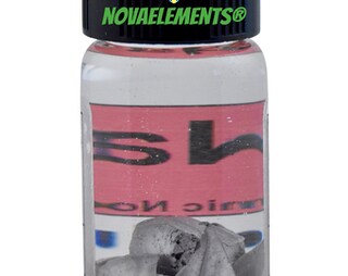 Campione Di Sodio Metallo 1 Grammo 99,8% In Olio Minerale - Elemento 11 Na In Fiala Di Vetro