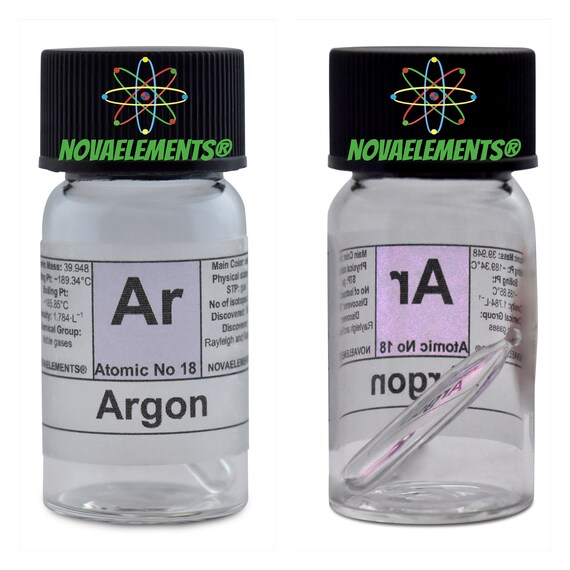 Element Argon Color