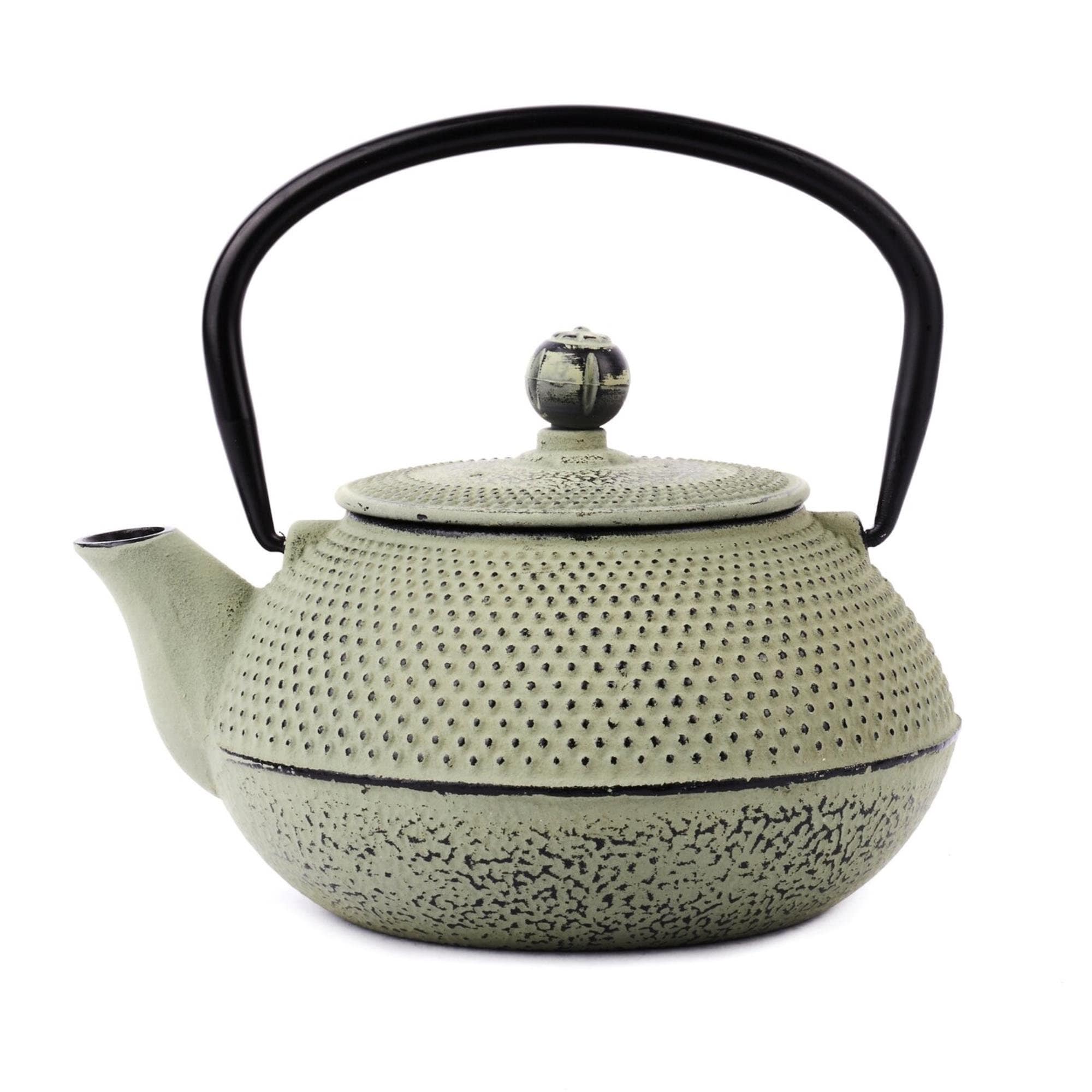 Stainless Steel Teapot Tea Kettle Nontoxic Tea Pot Kettle with Filter for  Brewing Loose Leaves and Tea Bags (1.5L)