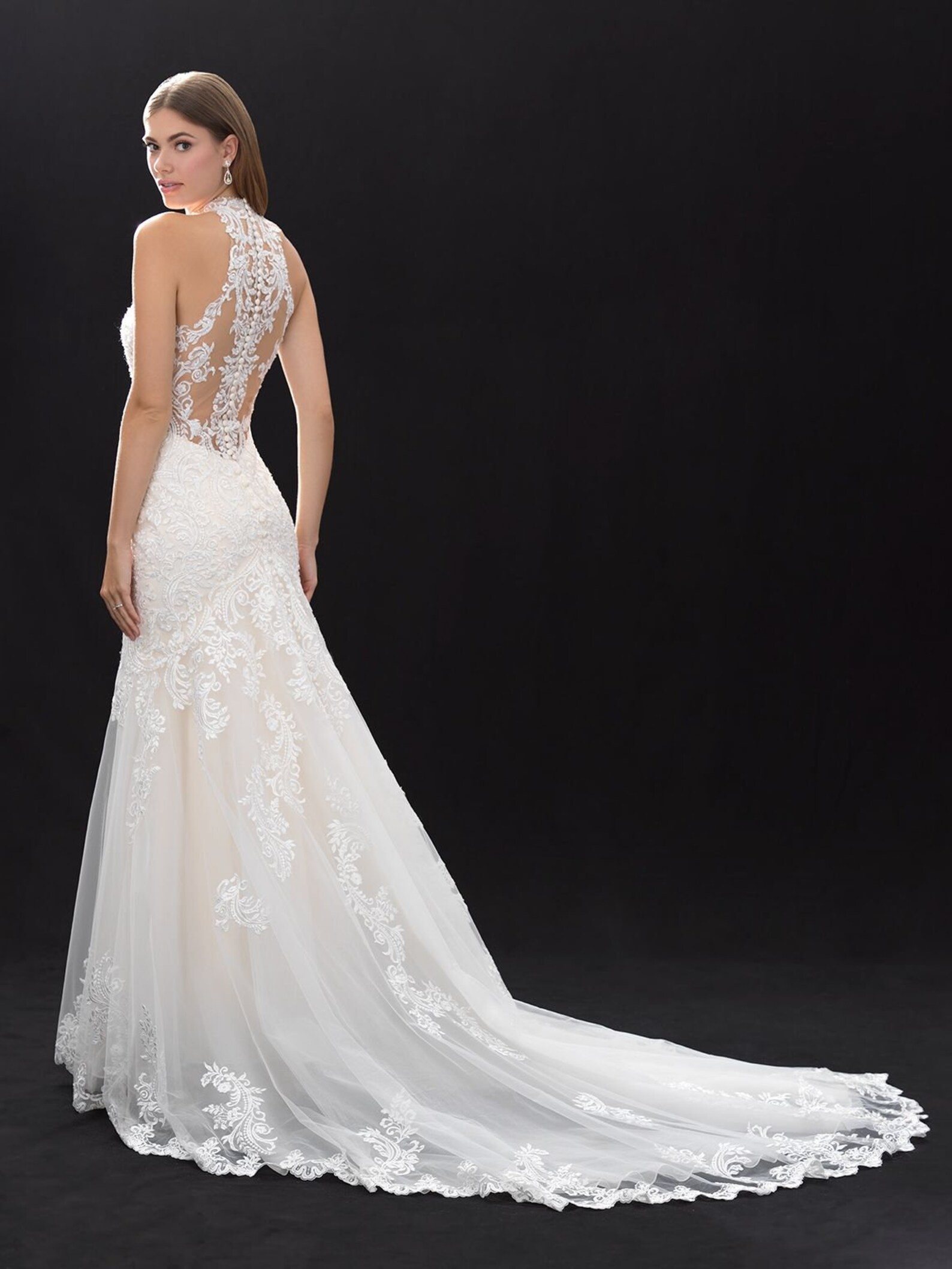 Madison James MJ418 Wedding Dress Etsy