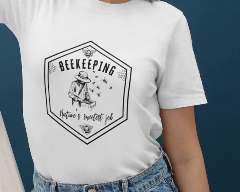 Apicultura Apiario Y Diseño De Vector De Apicultor | Vector Premium