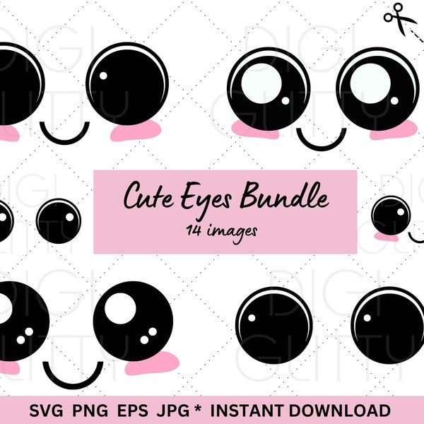 Googly Eye Card Etsy