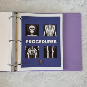 2026 Kompletter Radiologie Technologe Studienführer Sammelmappe Bild 6