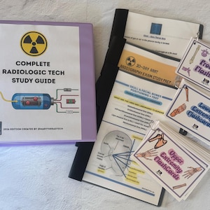 2026 Ultimative Komplette Radiologische Technologe Studienführer Bundle