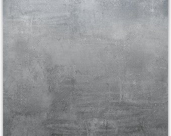 Gray Concrete XXL Wallpaper Shabby Chic for Living Room, Bedroom Easy to install 100% Made in Germany