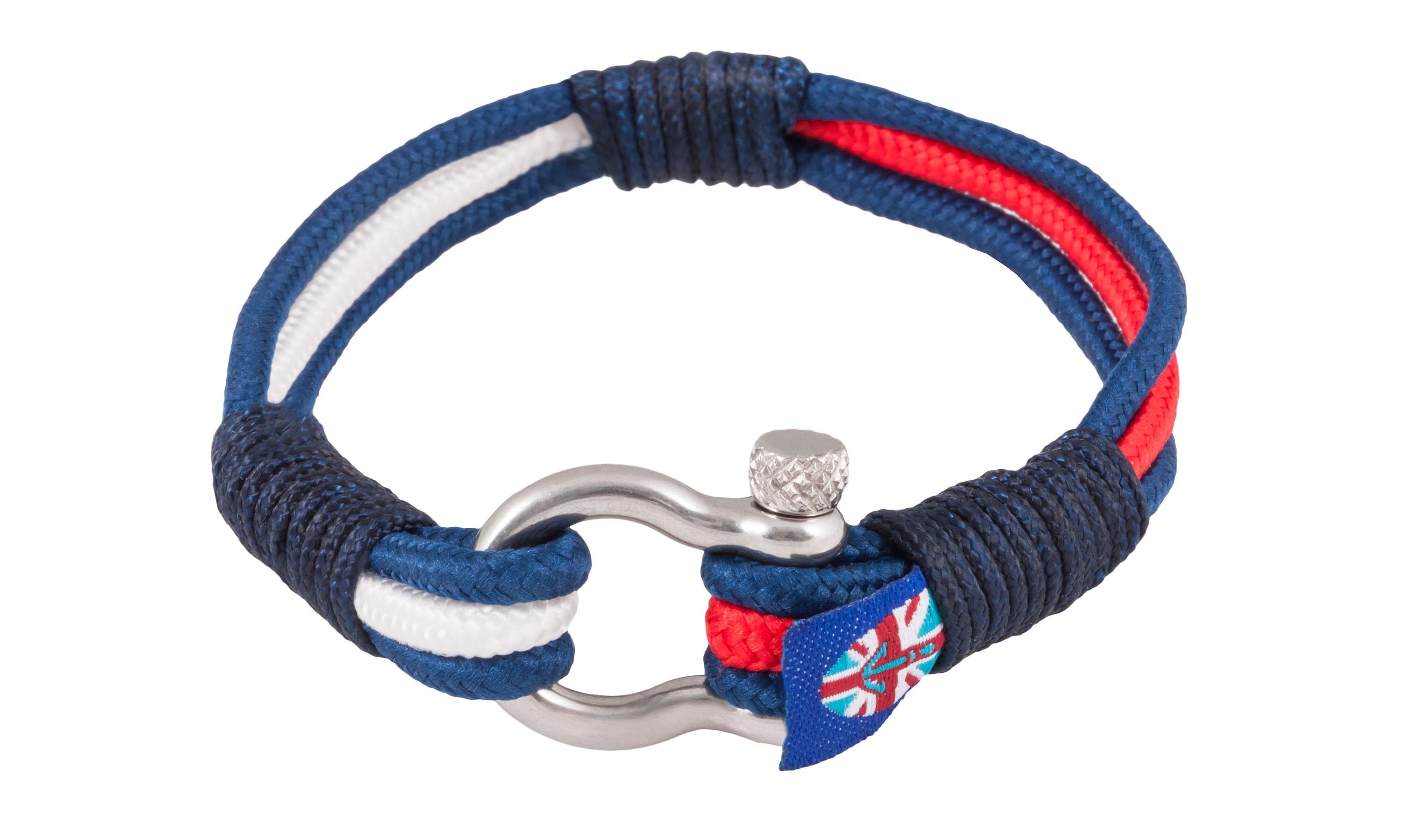British Nautics Nautical Bracelets By Beautiful Bracelets Made Etsy